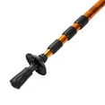 thumbnail image 7 of KOMOO Trekking Walking Poles Adjustable for All Heights, Collapsible Hiking Poles Durable  Lightweight Aluminum Alloy High-Strength Hiking Accessory, 7 of 7