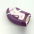 thumbnail image 2 of EMJOI AP10R SOFT CARESS PURPLE EPILATOR CORDLESS OR CORDED, 2 of 2