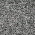 thumbnail image 5 of SAFAVIEH Sheep Cherette Solid Polyester Shag Area Rug, Silver, 8' x 10', 5 of 5