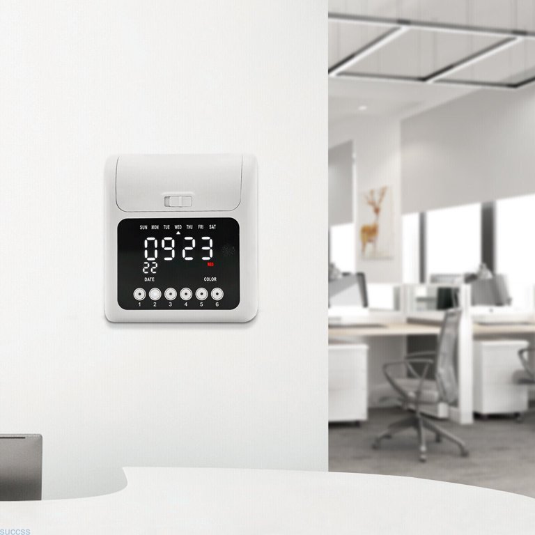 Zkteco Comgsa Mb20 Fingerprint Time Clock – Biometric Attendance, Office USA