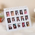 thumbnail image 4 of KAKOWELY School Years Day Collage Frame School Picture Frame Photo Collage Frame Graduation Frame,10.83X"X9.65"X0.79", 4 of 4