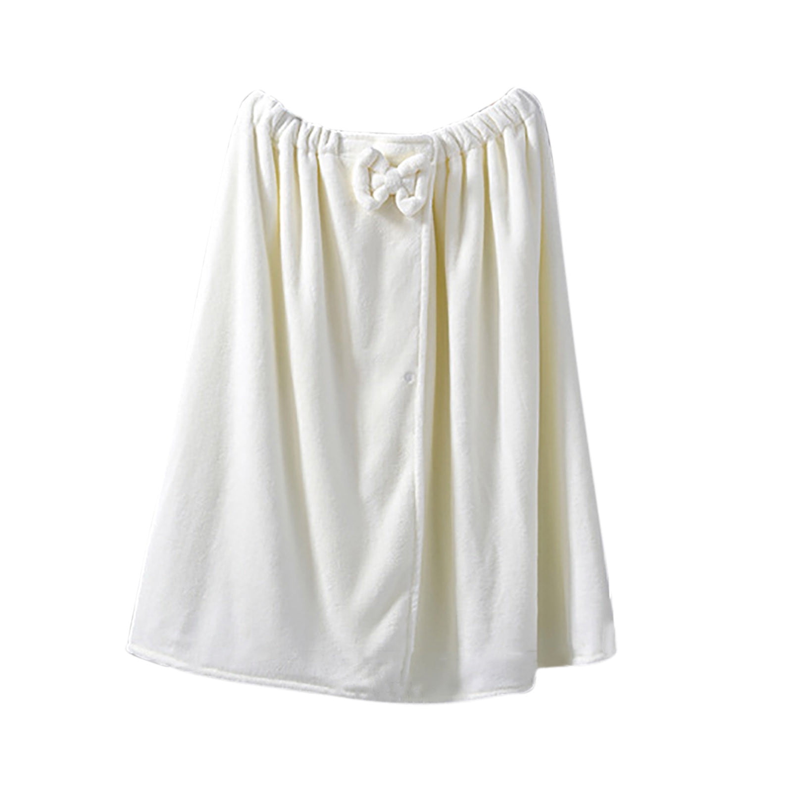 HongHeng Set of 2 Womens Wrap Towel with Hair Towel Bath Towel Wrap Shower Dress Towel Spa Wraps for Women's Bathrobe