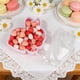 thumbnail image 1 of Cajas transparentes de almacenamiento Easter Bunny en pack de 12 – Recipientes para snacks de caramelos, cajas de regalo de plástico transparente, rosa blanco azul amarillo, 3,14 x 2,75 x 1,81 in, 1 of 6