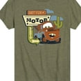 thumbnail image 3 of Disney - Cars - Get Yur Motor Runnin - Boy's Toddler And Youth Short Sleeve Tee, 3 of 5
