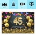 thumbnail image 2 of Amdohai 7*5ft Happy Birthday Photo Backdrop Adult Birthday Theme Photography Background Cloth Party Decorations, 2 of 6