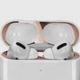 thumbnail image 2 of stanreset Bluetooth-Compatible Earphones Dust-Proof Sticker Wireless Earbud Cover Protector Replacement for Airpods Pro, 2 of 8