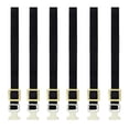 thumbnail image 3 of HILABEE 6 Pieces Luggage Rope Roof Rack Tie Down Strap 1/10 Black for RC Car Crawler Yellow, 3 of 9