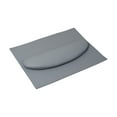 thumbnail image 3 of DOLITY Nail Hand Pillow and Mat Set Reusable Mat Desktop Hand Cushion for Home Hand Gray, 3 of 8