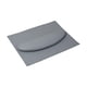 thumbnail image 3 of Juego de almohada y alfombrilla para manos y uñas, almohadilla para brazo y muñeca, reposabrazos para uñas, cojín para reposabrazos, herramienta de , Gris, 3 of 8