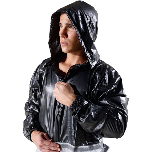 Gold's Gym Performance Sauna Suit, Extra Large/Extra Large - image 3 of 8