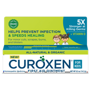 CUROXEN First Aid Ointment with Vitamin D for Kids 0.5 oz