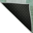 thumbnail image 3 of Addison Rugs Chantille Indoor/Outdoor Transitional Mid Century Green Washable Rectangle Rug, 10' x 14', 3 of 6