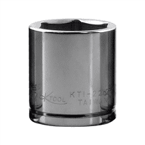 K Tool International SOC 1" 3/8D 6PT