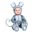thumbnail image 1 of Baby Mouse Infant Costume, 1 of 2