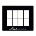 thumbnail image 1 of Creative Mark Davinci Artist Viewfinder - 3"" X 4"" Viewfinder For Drawing Allows Scene Or Object In Eight Sections, 1 of 1