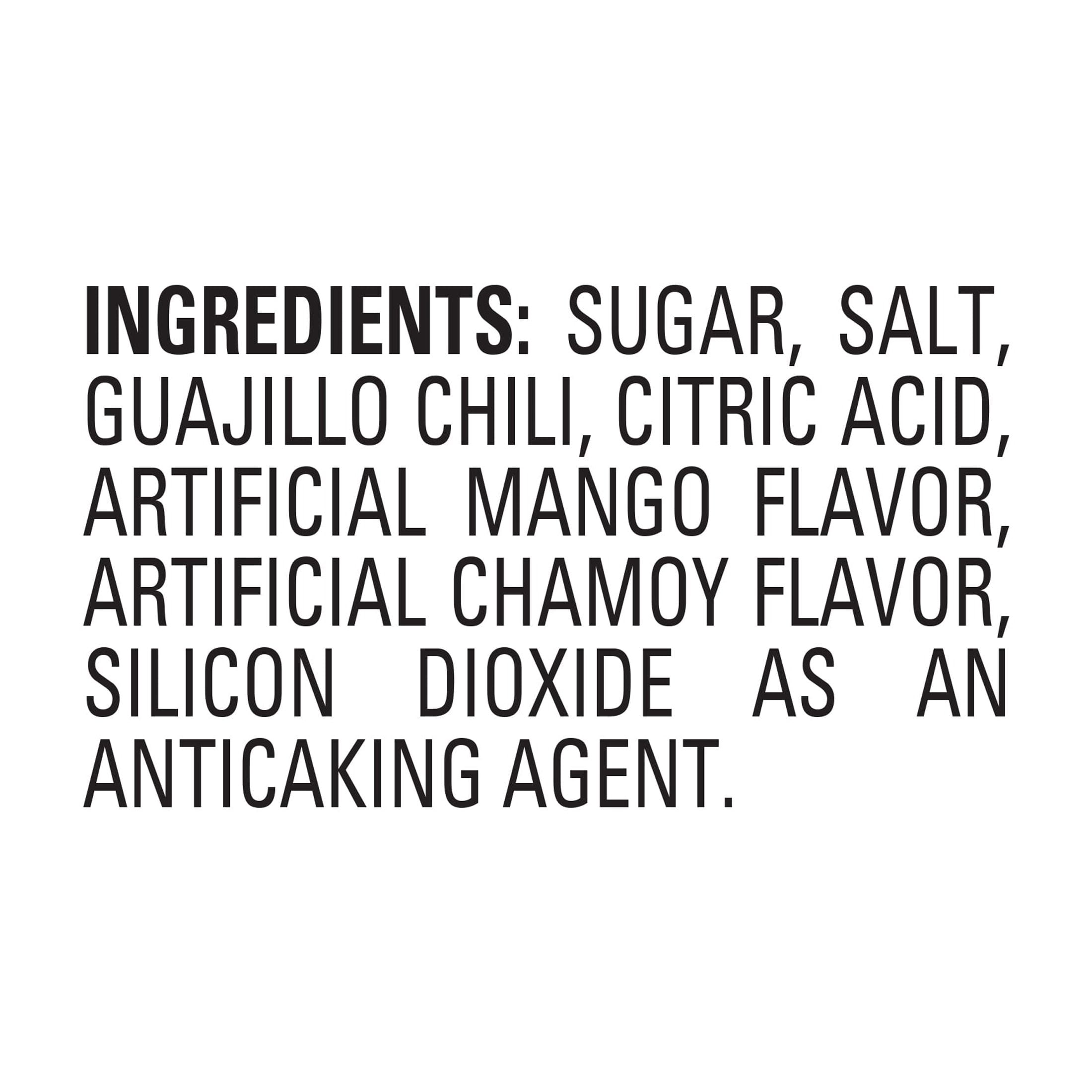 Se Me Chispotio Seasoning, Chamoy Mango Seasoning, 5.3 oz