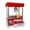Red, variant on Bundaloo Claw Machine Arcade Game with Sound, Cool Fun Mini Candy Grabber Prize Dispenser Vending Toy for Kids, Boys & Girls