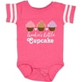 thumbnail image 3 of Inktastic Auntie Little Cupcake Niece Gift Girls Baby Bodysuit, 3 of 5