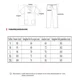 thumbnail image 3 of Conjunto De Trabajo De Uniforme Quirúrgico De Para Hospital, 3 of 6