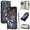 C, variant on Allytechgroup Flip Case for Moto G Play 4G 2024 with Lanyard, PU Leather Wallet Bumper with Credit Card Slot RFID Blocking Shockproof Full Body Protective Cover for Moto G Play 4G 2024, G
