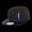 Brown/Black, variant on Vinyl Brim Snapbacks, Brown/Black