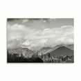 thumbnail image 2 of Gango Home Decor Mount Baker Shrouded by Dana Styber (Printed on Paper); One 36x24in Fine Art Paper Giclee Print, 2 of 4
