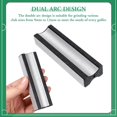 thumbnail image 4 of Bamboohart Pool Cue Billiards Tips Shaper Pool Stick Rapid Repair Tool Multifunctional Polish Essential Billiards Accessories for Every Enthusiast, 4 of 7