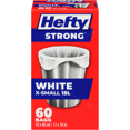 thumbnail image 1 of Bags White X-Small 15 L, 1 of 1