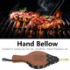thumbnail image 5 of Manual Fireplace Blower Wooden Fireplace Bellows Fire Tools for Outdoor Camping BBQ Picnic, 5 of 5