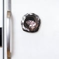 thumbnail image 3 of Metal Refrigerator Magnet 3D Animal Design Strong Hold for Kitchen Home Whiteboard Note Display, 3 of 4