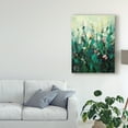 thumbnail image 3 of Trademark Fine Art 'Ode to Monet 2' Canvas Art by DAG, Inc, 3 of 4