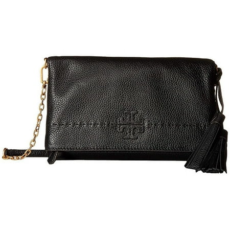 Tory Burch Mcgraw Chain Fold-Over Cross-Body