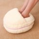 thumbnail image 1 of Xihbxyly Oferta Prime Pantuflas calefactoras para pies Calentadores de pies portátiles con almohadilla térmica, 1 of 4
