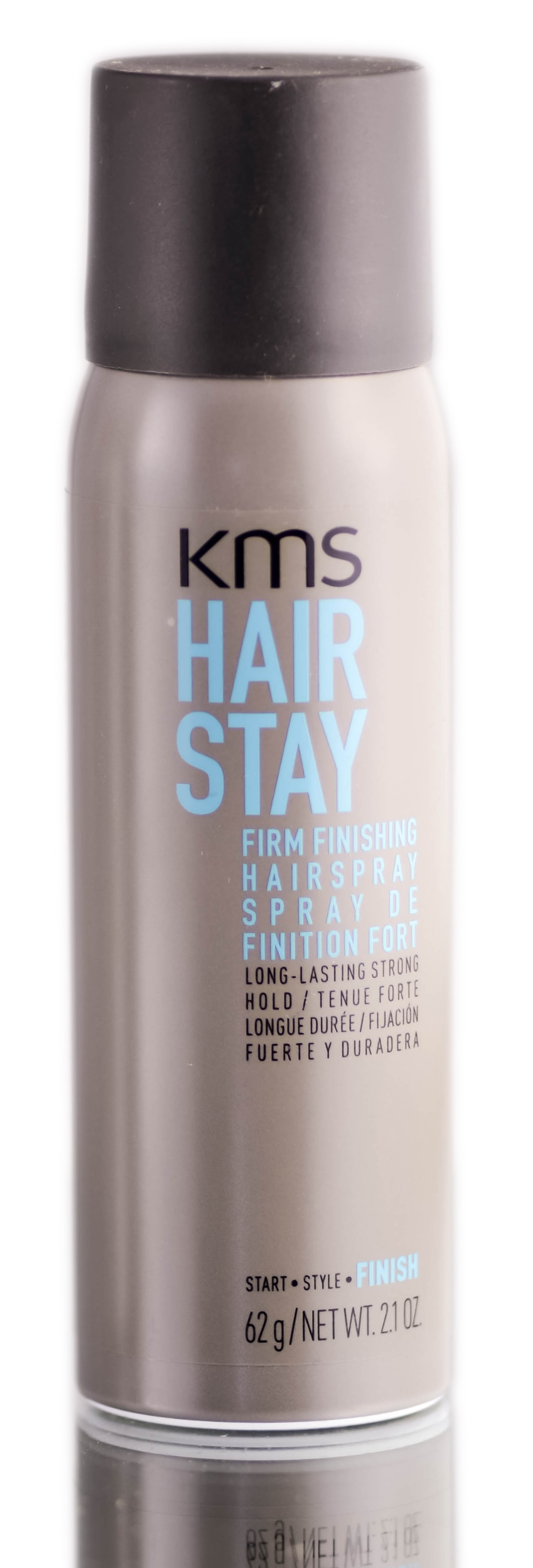KMS California Kms Hair Stay, Firm Finishing Hairspray, 2.1 Oz