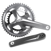 FSA Omega 10/11s Road Bike Compact 19mm Megaexo Crankset 172.5mm 48/32T 569g NEW