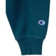 thumbnail image 4 of Sudadera Champion Reserve Weave para Hombre. GS01MFW25020200 verde oscuro L, 4 of 4