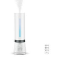 thumbnail image 1 of Costway Humidifier for Large Room 9L Warm & Cool Mist Top Fill Ultrasonic Air Vaporizer, 1 of 10
