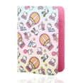 thumbnail image 3 of Hello Kitty Travel 3-Piece Set with Passport Holder, Bag Tag, and Luggage Strap, Sanrio Travel Accessories Official License, 3 of 6