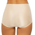 thumbnail image 3 of Women's Bali DFDBB3 Double Support Brief Panty - 3 Pack (Gloss/BlueFlight/PurpM 10), 3 of 4