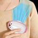 thumbnail image 5 of Fiudx Dispositivo Adhesivo para El Cabello, con Forma de Pingüino, Lavable y Reutilizable, de Alta Adherencia, Práctica Tapa Abatible, Compacto y Ligero, Ideal para Uso Doméstico, de Oficina y de Via, 5 of 7