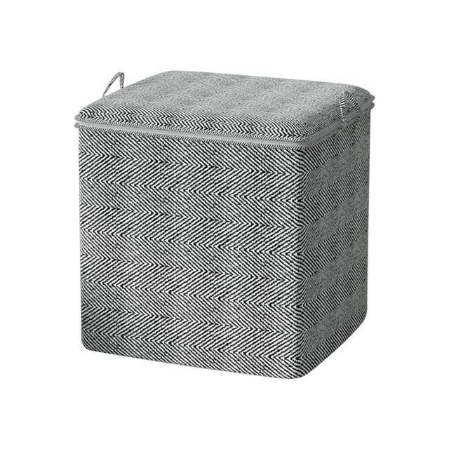 Feltree Foldabl Quilt Storage Bag with Large Capacity