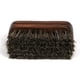 thumbnail image 5 of Cepillo de limpieza de textiles de cuero, cerdas de pelo de caballo para bolsa de zapatos para Interior de coche, 5 of 7