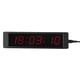 thumbnail image 3 of Reloj con temporizador de intervalos ANGGREK GI6T-1R LED Negro, 3 of 8