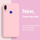 thumbnail image 3 of Liquid Silicone Case for Huawei Honor 10 lite P20 P30 P40 20 lite Y6 Y7 Y9 2019 Y6P Y7P Y8S Y8P P Smart S Pro 2019 Cover Fundas, 3 of 5