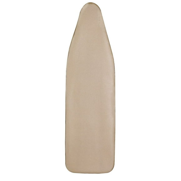 Hospitality 1 Source CDSF11 Full Size Ironing Board Cover w/ Drawstring - Mesh, Khaki- Case of 12
