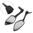 thumbnail image 4 of NS 360 Degree Adjustment Motorbike Rear View Mirror Side Rearview Mirrors ABS For CFMOTO 250SR CF250-6 CF250-6-6A, 4 of 6