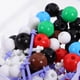 thumbnail image 3 of 1 juego de modelo molecular de química, kit de geometría molecular fundamental para aprender, 3 of 8