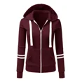 thumbnail image 1 of Sudaderas Deportivas De Ocio Con Cremallera Y Capucha, 1 of 6