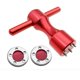 thumbnail image 1 of Llave de golf YONGSHENG peso de putter de golf 20 g rojo, 1 of 4