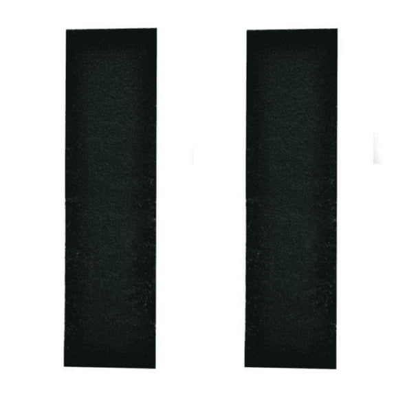 Microwave Charcoal Carbon Filter for Frigidaire 5304440335 5304467774 2 Pack